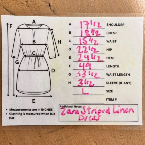 Zara Short Sleeve Linen Cotton Blend Belted Maxi Dress - Picture 7 of 11